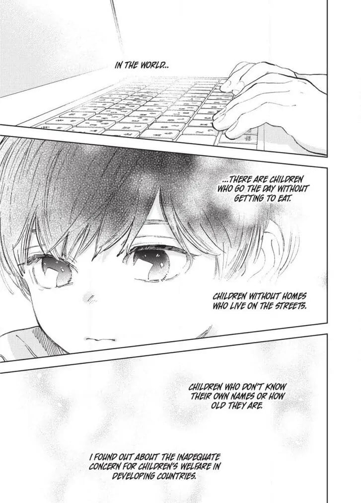A Sign of Affection, Chapter 42 image 29